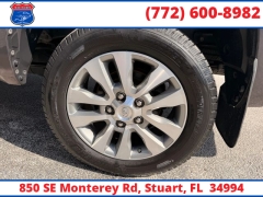 Used 2016  Toyota Tundra 2WD CrewMax Limited 5&period;7L FFV at Victory Auto Store near Stuart&comma; FL