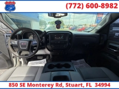 Used 2018  GMC Sierra 2500 4WD Crew Cab Base Longbed at Victory Auto Store near Stuart&comma; FL