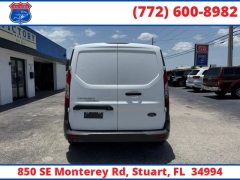 Used 2017  Ford Transit Connect Cargo Ext Van XL at Victory Auto Store near Stuart&comma; FL