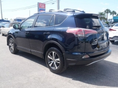 Used 2017 Toyota RAV4 4d SUV FWD XLE at Victory Auto Store near Stuart, FL