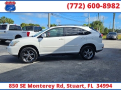 Used 2007  Lexus RX 400h AWD 4dr Hybrid at Victory Auto Store near Stuart&comma; FL