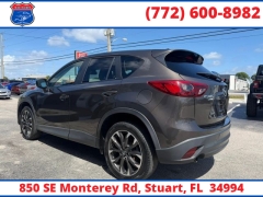 Used 2016  Mazda CX-5 2016&period;5 AWD 4dr Auto Grand Touring at Victory Auto Store near Stuart&comma; FL