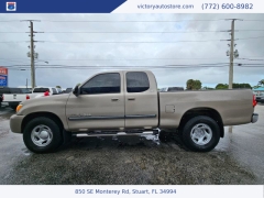 Used 2005 Toyota Tundra AccessCab V8 SR5 (Natl) at Victory Auto Store near Stuart, FL