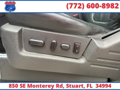 Used 2012  Ford F-150 4WD SuperCrew at Victory Auto Store near Stuart&comma; FL