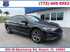 Used 2020  Volkswagen Jetta R-Line Auto w&sol;SULEV at Victory Auto Store near Stuart&comma; FL