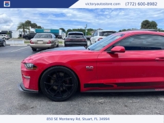 Used 2018 Ford Mustang GT Fastback at Victory Auto Store near Stuart, FL