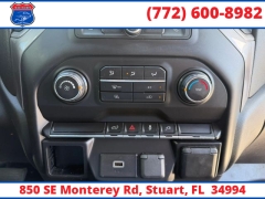 Used 2019  Chevrolet Silverado 1500 4WD Crew Cab 147" Work Truck at Victory Auto Store near Stuart&comma; FL