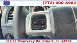 Used 2013  Dodge Grand Caravan 4d Wagon Crew at Victory Auto Store near Stuart&comma; FL