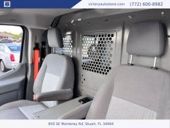 Used 2019 Ford Transit 150 Cargo Van Low Roof Van LWB w/Right Sliding Door at Victory Auto Store near Stuart, FL