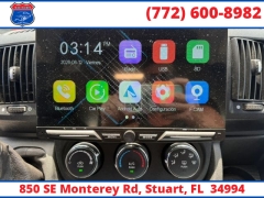 Used 2020  Ram ProMaster Cargo Van 3500 High Roof Ext Van 159" WB at Victory Auto Store near Stuart&comma; FL