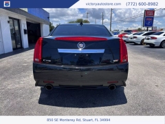 Used 2012 Cadillac CTS 4d Sedan V at Victory Auto Store near Stuart, FL
