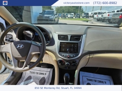 Used 2014 Hyundai Accent 4dr Sdn Auto GLS at Victory Auto Store near Stuart, FL