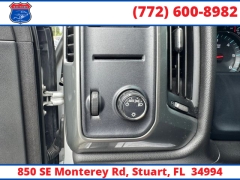Used 2019  Chevrolet Silverado 1500 LD 2WD Double Cab LT at Victory Auto Store near Stuart&comma; FL