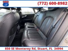 Used 2012  Audi A7 4d Sportback Premium at Victory Auto Store near Stuart&comma; FL