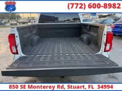 Used 2016  Chevrolet Silverado 1500 2WD Crew Cab 143&period;5" LTZ w&sol;1LZ at Victory Auto Store near Stuart&comma; FL