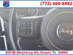 Used 2018  Jeep Wrangler JK 2d SUV 4WD Sport S at Victory Auto Store near Stuart, FL