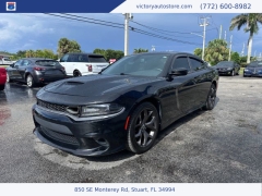 Used 2019 Dodge Charger 4d Sedan RWD GT at Victory Auto Store near Stuart, FL