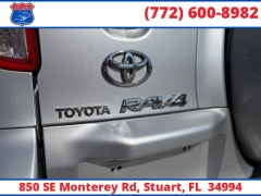 Used 2007  Toyota RAV4 4d SUV FWD at Victory Auto Store near Stuart&comma; FL