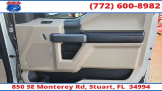 Used 2018  Ford F-150 2WD SuperCab XLT Longbed at Victory Auto Store near Stuart&comma; FL