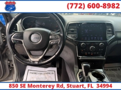 Used 2020  Jeep Grand Cherokee Altitude 4x2 at Victory Auto Store near Stuart&comma; FL