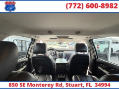 Used 2011  Chevrolet Tahoe 4d SUV 4WD LT at Victory Auto Store near Stuart&comma; FL