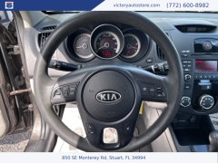 Used 2010 Kia Forte 4d Sedan EX Auto at Victory Auto Store near Stuart, FL