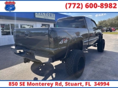 Used 2001  Chevrolet Silverado 2500HD Ext Cab 143.5" WB 4WD LS at Victory Auto Store near Stuart, FL