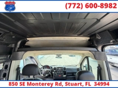 Used 2018  Ram ProMaster Cargo Van 1500 High Roof Van 136" WB at Victory Auto Store near Stuart&comma; FL