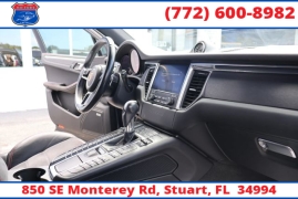 Used 2017  Porsche Macan 4d SUV AWD GTS at Victory Auto Store near Stuart, FL