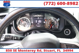 Used 2022  Ram 1500 2WD Big Horn Crew Cab 6'4" Box at Victory Auto Store near Stuart, FL