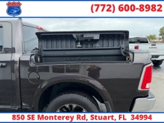 Used 2017  Ram 1500 4WD Crew Cab Laramie at Victory Auto Store near Stuart&comma; FL