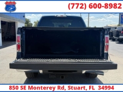 Used 2013  Ford F-150 2WD SuperCrew at Victory Auto Store near Stuart&comma; FL