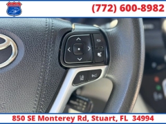 Used 2019  Toyota Sienna 4d Wagon FWD LE 7-Pass Auto Access Seat at Victory Auto Store near Stuart&comma; FL