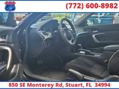 Used 2010  Honda Accord Coupe 2d EX Auto at Victory Auto Store near Stuart&comma; FL