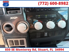 Used 2010  Toyota Tundra 4WD CrewMax 5&period;7L FFV at Victory Auto Store near Stuart&comma; FL