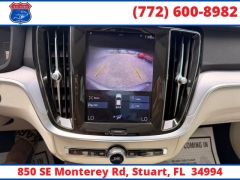 Used 2019  Volvo S60 4d Sedan FWD T5 Momentum at Victory Auto Store near Stuart&comma; FL
