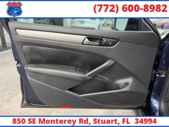 Used 2014  Volkswagen Passat 4dr Sdn 2&period;5L SE &ast;Ltd Avail&ast; at Victory Auto Store near Stuart&comma; FL