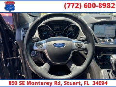 Used 2016  Ford Escape 4d SUV 4WD Titanium at Victory Auto Store near Stuart&comma; FL