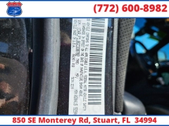 Used 2016  Jeep Grand Cherokee 4d SUV 4WD SRT at Victory Auto Store near Stuart&comma; FL