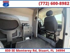 Used 2022  Ram ProMaster Cargo Van 1500 High Roof 136" WB at Victory Auto Store near Stuart&comma; FL