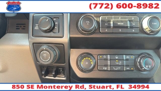 Used 2019  Ford F-150 4WD SuperCab Box at Victory Auto Store near Stuart&comma; FL