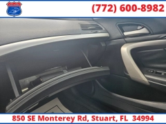 Used 2010  Honda Accord Coupe 2d EX Auto at Victory Auto Store near Stuart&comma; FL