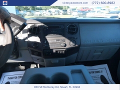 Used 2015 Ford Super Duty F-250 2WD Reg Cab XL at Victory Auto Store near Stuart, FL