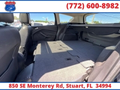 Used 2016  Ford Escape 4d SUV 4WD Titanium at Victory Auto Store near Stuart&comma; FL