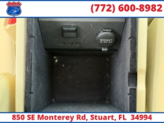 Used 2016  INFINITI QX50 4d SUV RWD at Victory Auto Store near Stuart&comma; FL