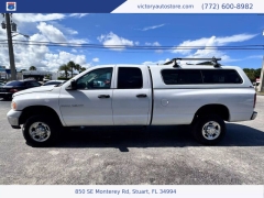 Used 2003 Dodge Ram 2500 4WD Quad Cab SLT at Victory Auto Store near Stuart, FL