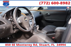 Used 2010  Chevrolet Malibu 4d Sedan LT w/2LT at Victory Auto Store near Stuart, FL
