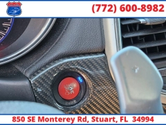Used 2016  Jeep Grand Cherokee 4d SUV 4WD SRT at Victory Auto Store near Stuart&comma; FL