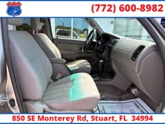 Used 2002  Toyota 4Runner 4d SUV RWD SR5 at Victory Auto Store near Stuart&comma; FL