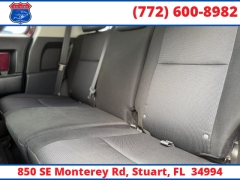 Used 2007  Toyota FJ Cruiser 4WD 4dr &lpar;Natl&rpar; at Victory Auto Store near Stuart&comma; FL